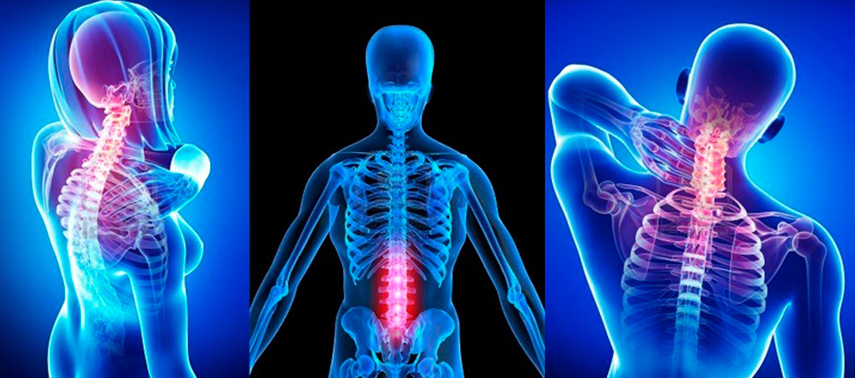 Gentle cervical spine chiropractic assessment